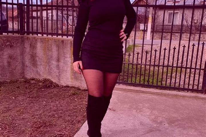 Riley, 20 — Escort in Nasaud, Romania