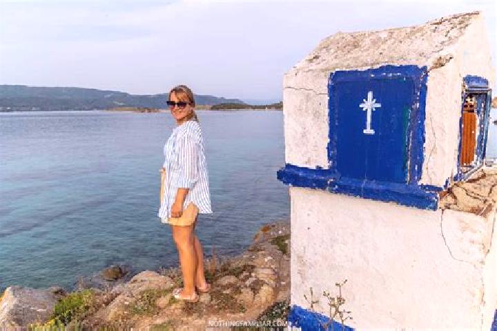 Riley, 21 — Escort in Ammouliani, Greece
