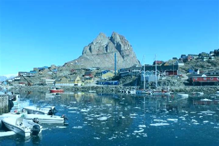 Riley, 21 — Escort in Uummannaq, Greenland