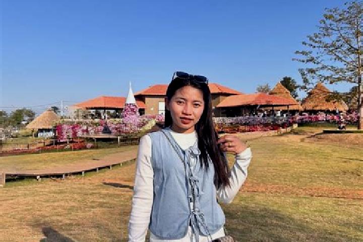 Riley, 22 — Escort in Tha Nat Pyin, Myanmar