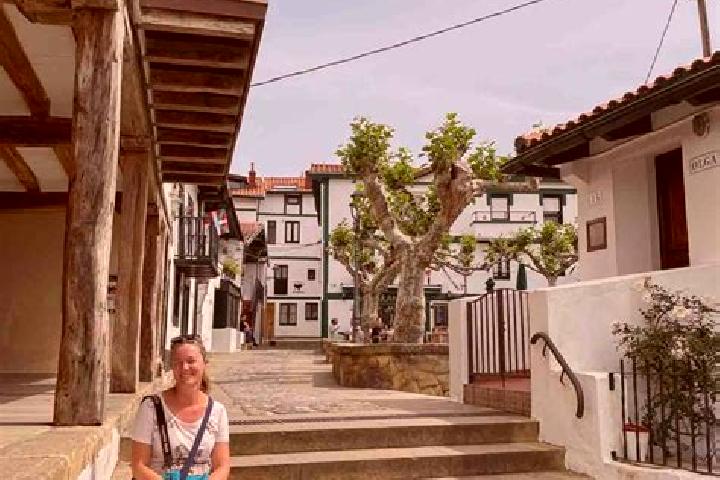 Riley, 23 — Escort in Algorta, Spain