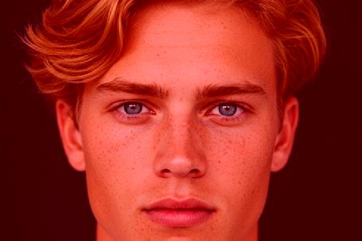 Riley, 25, a red grey-eyed european companion based in Rombiolo. Offering CIM, Erotic Massage, Massage, Tantra, Dinner Date. Available for incall and outcall...