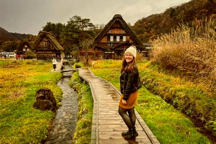 Riley, 25 — Escort in Shirakawa, Japan