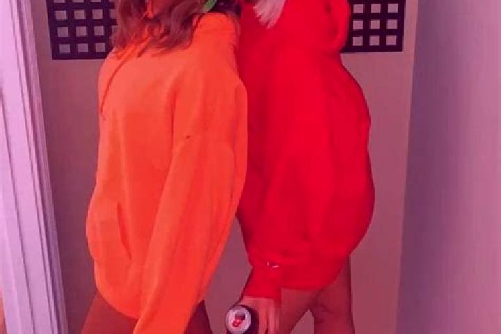 Riley, 26, a blonde amber-eyed mixed companion based in Ressaca Pacoval. Offering Overnight, Party Girl, Duos. Available for incall and outcall, day and even...