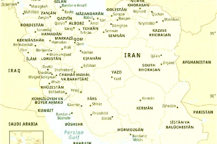Riley, 26 — Escort in Hesamabad, Iran