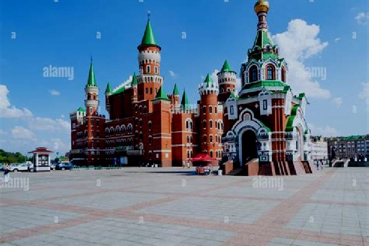 Riley, 26 — Escort in Ola, Russia