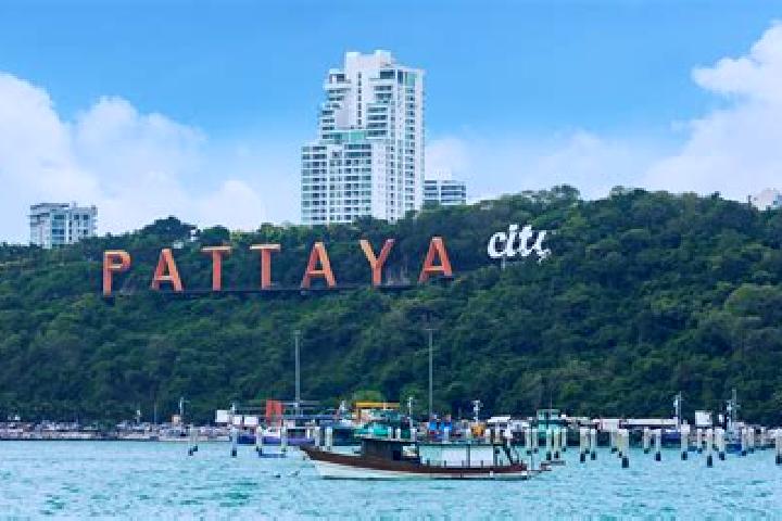 Riley, 26 — Escort in Pattaya, Thailand