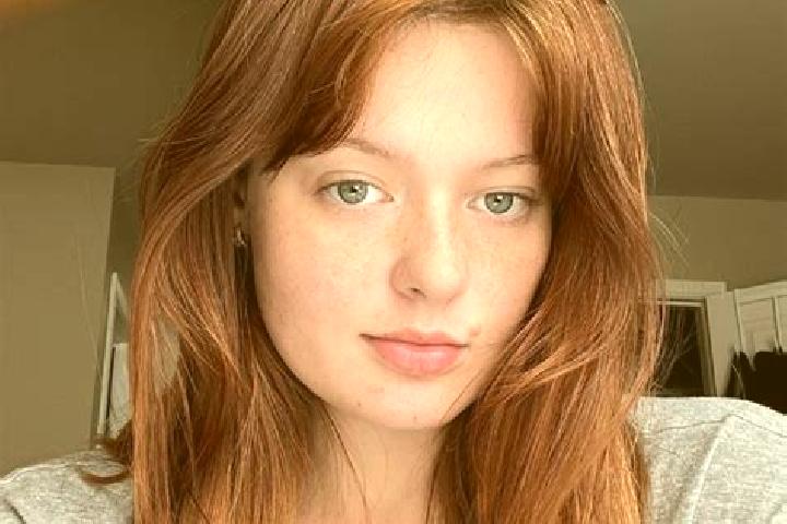 Riley, 27, a red brown-eyed mixed companion based in Fangoli-Sokoro. Offering Tantra, Overnight, Dinner Date. Available for incall and outcall, overnight boo...