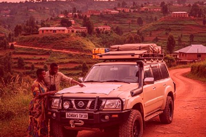 Riley, 29 — Escort in Mackinnon Road, Kenya
