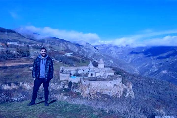 Riley, 30 — Escort in Goris, Armenia