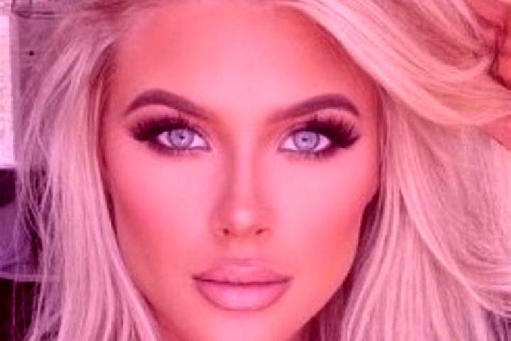 Riley, 32, a platinum blonde dark-eyed caribbean companion based in Kage. Offering BDSM, Dinner Date, Striptease. Available for incall and outcall, day and e...