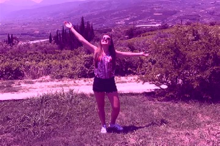 Riley, 32 — Escort in Choristi, Greece
