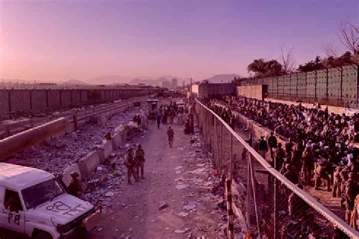 Riley, 33 — Escort in Kabul, Afghanistan