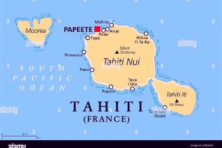 Riley, 33 — Escort in Tautira, French Polynesia