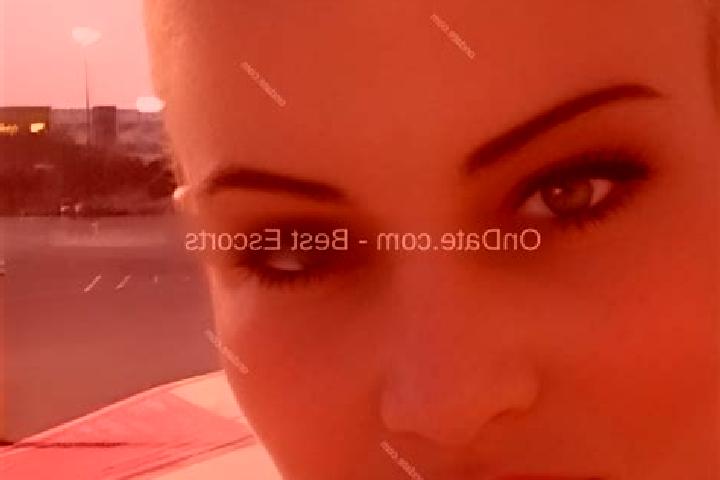 Riley, 34 — Escort in Barbosa, Brazil
