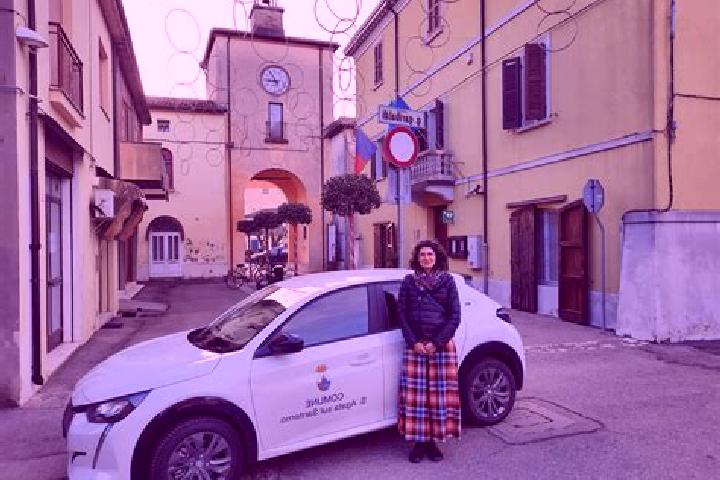 Riley, 34 — Escort in Sant Agata sul Santerno, Italy