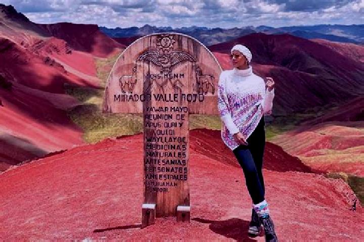 Riley, 35 — Escort in Huayllan, Peru