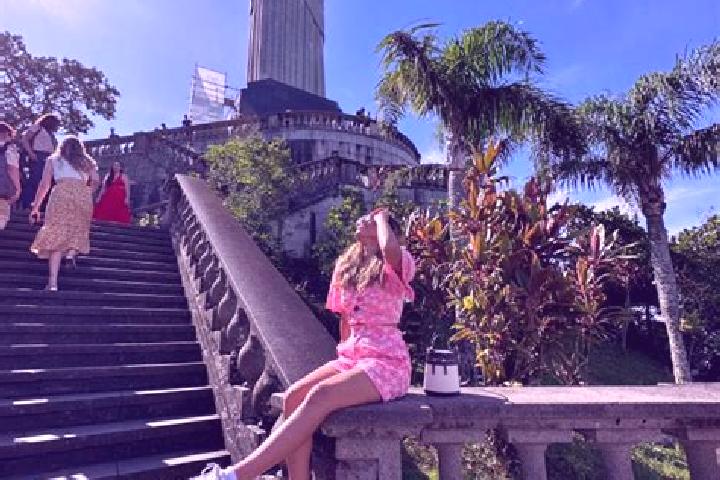 Riley, 36 — Escort in Rio Quente, Brazil