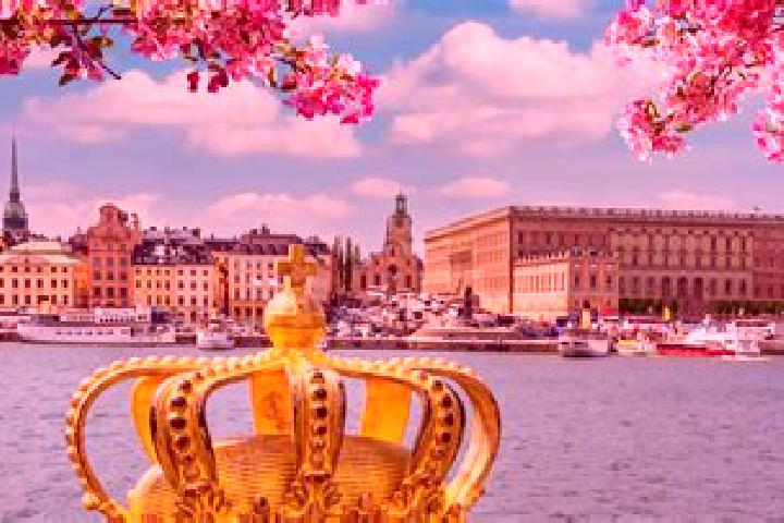 Riley, 36 — Escort in Stockholm, Sweden