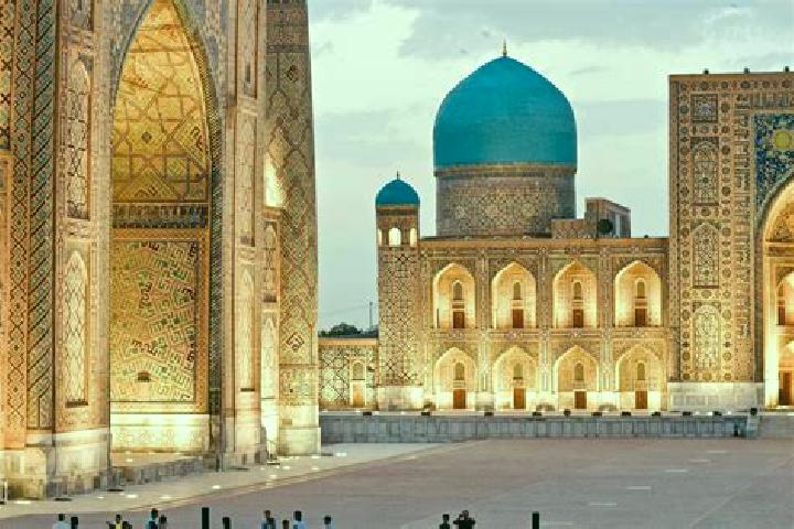 Riley, 36 — Escort in Sultonobod, Uzbekistan