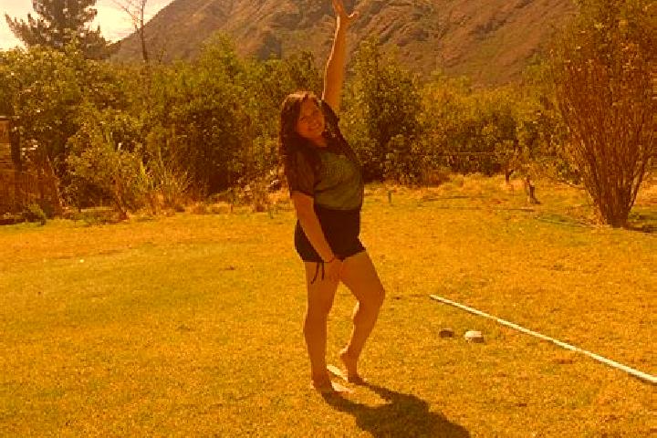 Riley, 37 — Escort in Cangallo, Peru