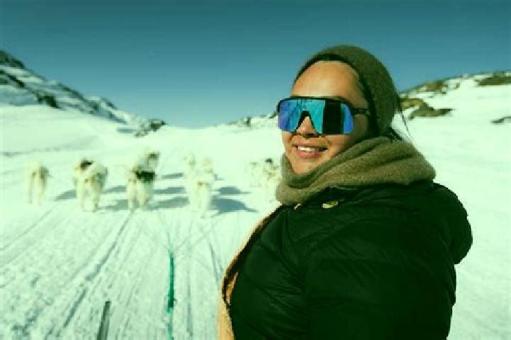 Riley, 37 — Escort in Kangerlussuaq, Greenland
