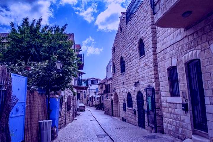 Riley, 39 — Escort in Safed, Israel