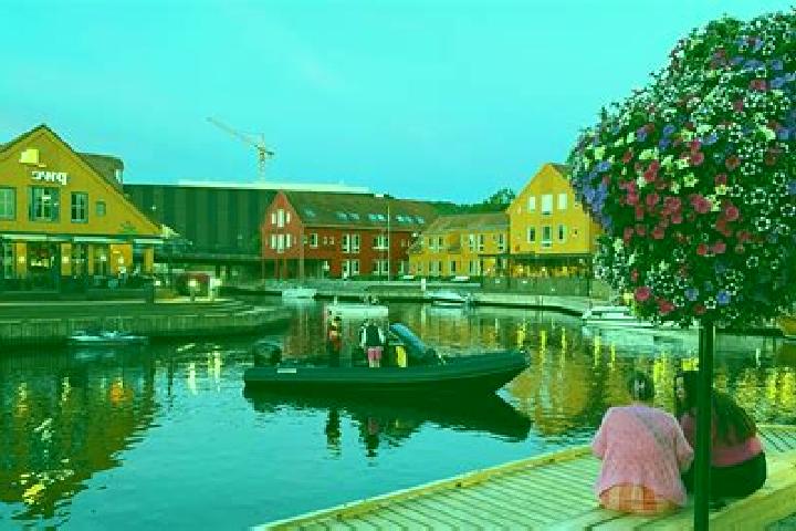 Rose, 20 — Escort in Sand, Norway