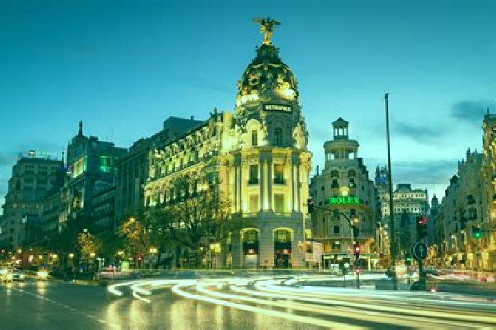 Rose, 22 — Escort in Madrid, Mexico
