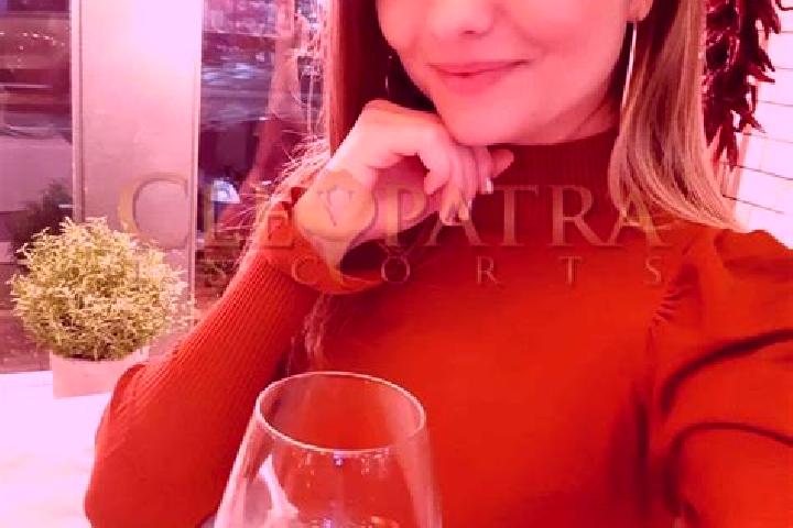 Rose, 23, a red grey-eyed mediterranean companion based in Gampingan. Offering Travel Companion, OWO, Dinner Date, Fetish, Overnight. Available for incall an...