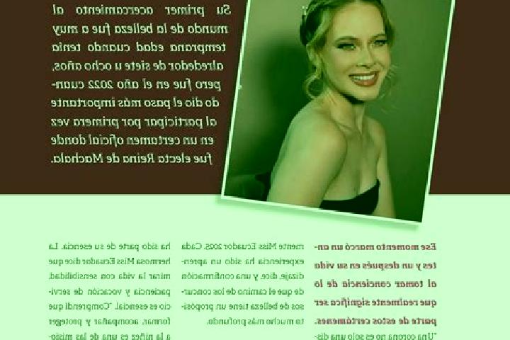 Rose, 23 — Escort in Pillaro, Ecuador