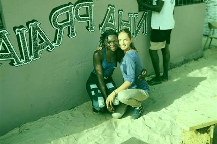 Rose, 24 — Escort in Bubaque, Guinea-Bissau