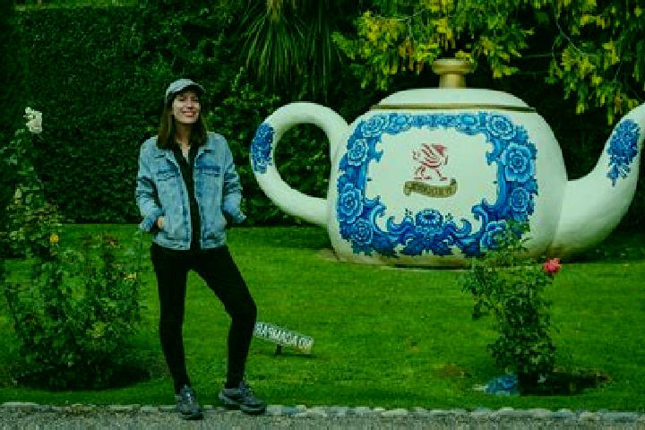 Rose, 25 — Escort in Gaiman, Argentina