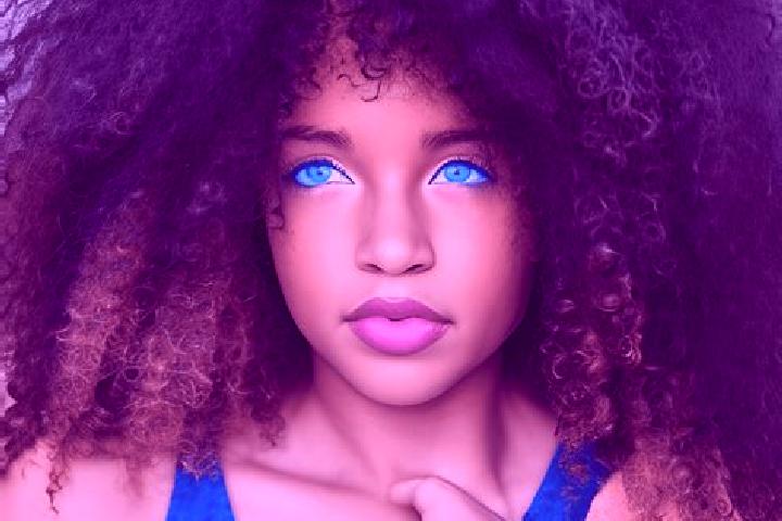 Rose, 26, a black blue-eyed mixed companion based in Racos. Offering GFE, CIM. Available for incall and outcall, day and evening dates.