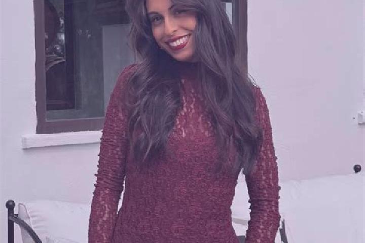 Rose, 27 — Escort in Arroyo Granizo, Mexico