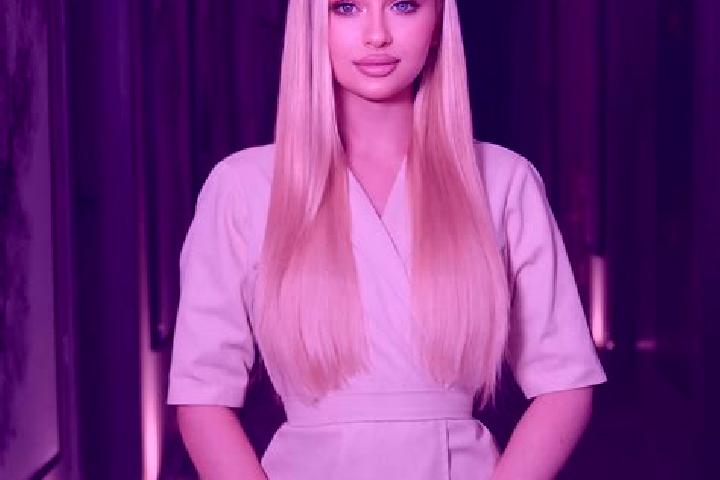 Rose, 29, a blonde amber-eyed mixed companion based in Anthicad. Offering Fetish, Roleplay, Tantra, Erotic Massage. Available for incall and outcall, overnig...