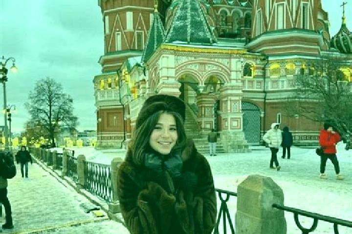 Rose, 30 — Escort in Krasnaya Gora, Russia