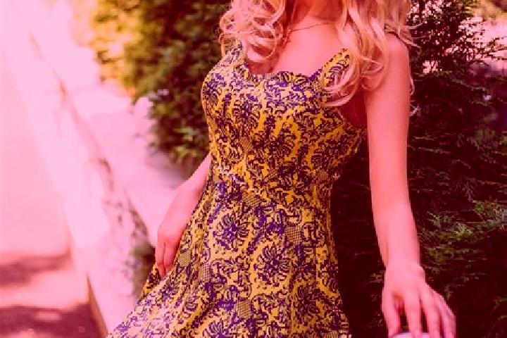 Rose, 31 — Escort in Mariia, Ukraine