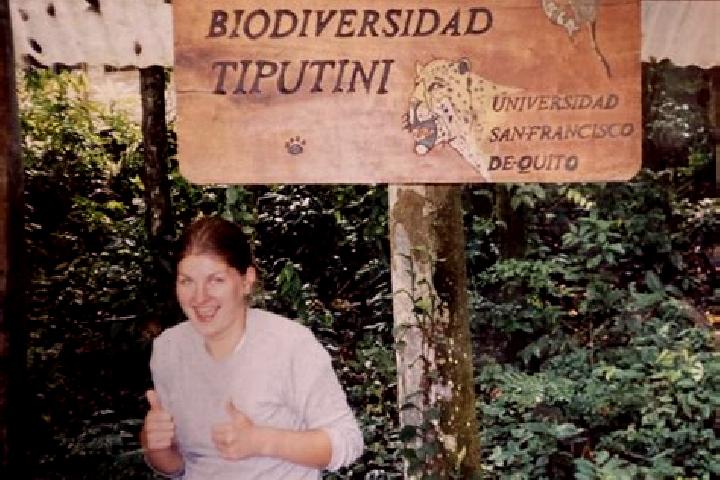 Rose, 37 — Escort in Tiputini, Ecuador