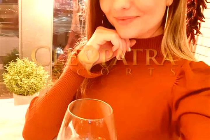 Ruby, 22, a red blue-eyed caribbean companion based in Westhofen. Offering A-Level, Dinner Date, Domination, OWO. Available for incall and outcall, day and e...