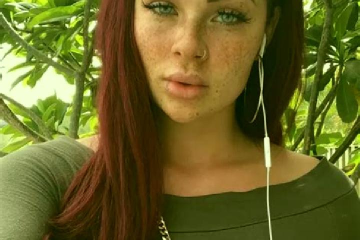 Ruby, 22, a red blue-eyed latina companion based in Ejido Plan de Ayala. Offering Roleplay, Erotic Massage, Striptease, GFE. Available for incall and outcall...