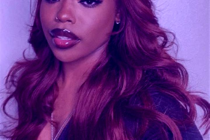 Ruby, 25, a auburn amber-eyed ebony companion based in Palo Verde. Offering Roleplay, Fetish, Massage. Available for incall and outcall, overnight bookings a...