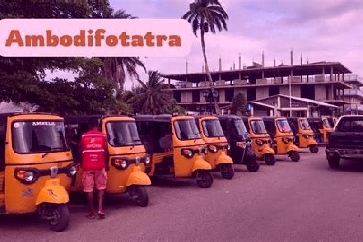 Ruby, 35 — Escort in Ambodifotatra, Madagascar