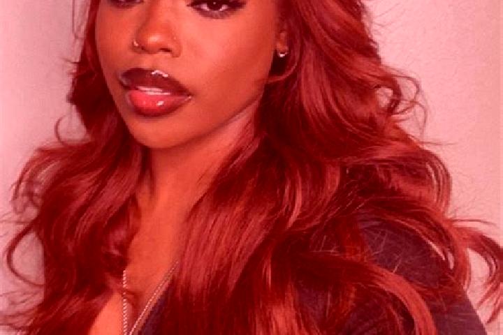 Sadie, 21, a auburn amber-eyed ebony companion based in Meiyun. Offering A-Level, GFE, Domination. Available for incall and outcall, overnight bookings avail...