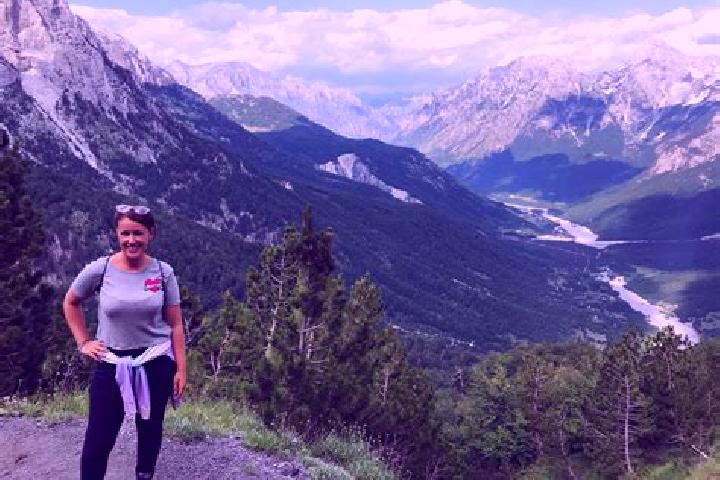 Sadie, 21 — Escort in Valbona, Spain