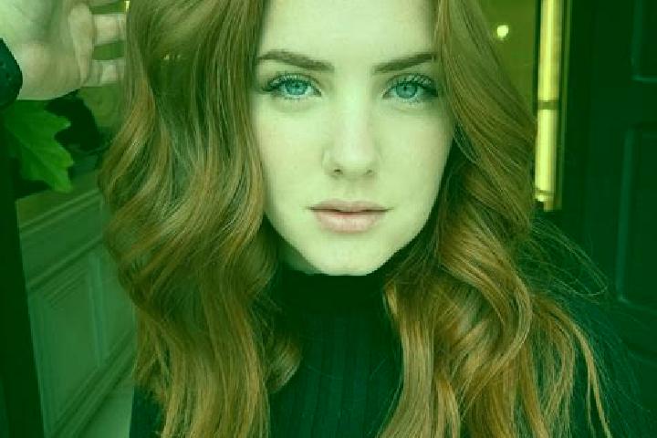 Sadie, 23, a auburn blue-eyed slavic companion based in Koningshooikt. Offering Striptease, CIM, Deep French Kissing. Available for incall and outcall, overn...