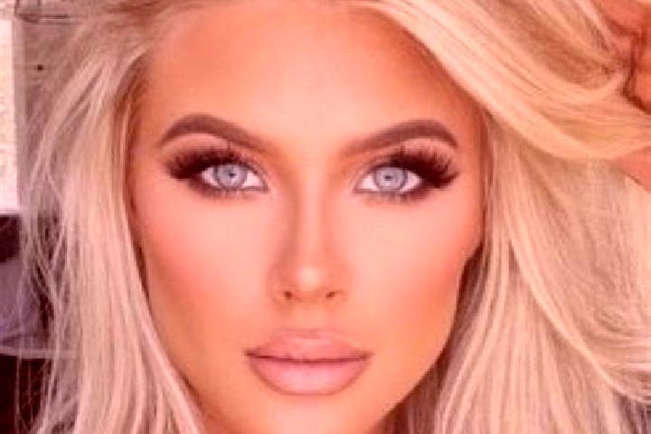 Sadie, 23, a platinum blonde grey-eyed slavic companion based in Remus. Offering Tantra, Striptease, Couples. Available for incall and outcall, overnight boo...