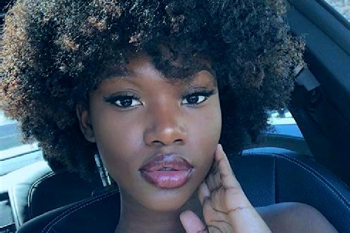 Sadie, 25, a black dark-eyed ebony companion based in Bolanikhodan. Offering Prostate Massage, Deep French Kissing, Erotic Massage. Available for incall and ...