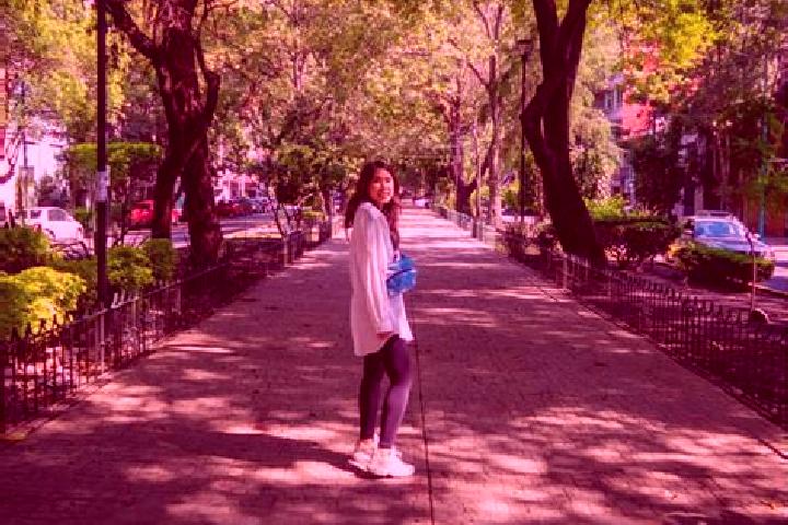 Sadie, 25 — Escort in San Nicolas de la Condesa, Mexico