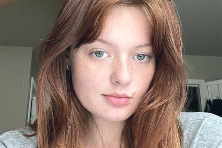 Sadie, 26, a red brown-eyed mixed companion based in Congrier. Offering A-Level, Prostate Massage, Duos, CIM. Available for incall and outcall, overnight boo...